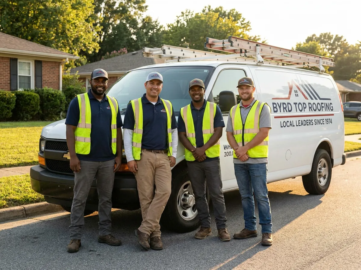 Roofing company in Mcroberts, KY